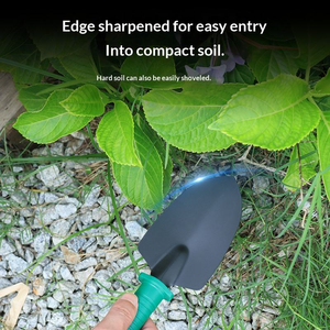 Ensemble d'outils de jardin multifonctionnels, sécateurs, pelle de plantation pour retourner et ameublir la terre - Product Image 3