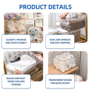 Barquettes écologiques jetables pour la restauration à emporter et la pâtisserie avec personnalisation de la marque - Product Image 4