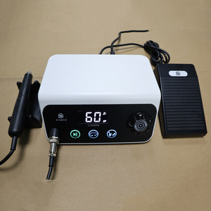 Pulidor Dental Electrónico Jinguang con Pantalla Digital, Grabador de Jade y Ágata, Pulidor sin Carbón, Grabadores sin Escobillas - Product Image 5