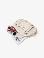 Grand Sac de Poussette Portable à Grande Capacité, Sac à Main Maternité Unisexe pour Mamans et Bébés, Sac à Bandoulière Unique pour Mère