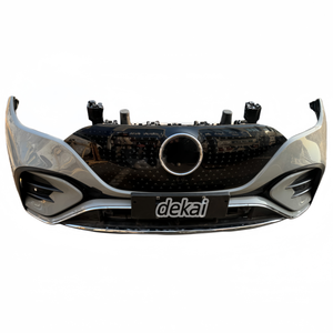 Gebrauchte Original-Frontpartie für Mercedes Benz EQE SUV <span class=keywords><strong>X294</strong></span> EQE300 EQE350 EQE500 EV – Kühlermodul, Stoßstange, Scheinwerfer - Product Image 1