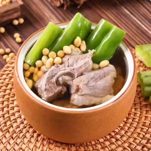 280g spécialité <span class=keywords><strong>boeuf</strong></span> mouton côtes trotteurs marmites soupe assaisonnement clair soupe ragoût ingrédients séchés Chongqing soupes solides instantanées - Product Image 1