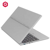 Tablet PC 14 Inci Layar Sentuh Putar 360 Derajat 2 in 1 Laptop untuk Bisnis Notebook, Laris Terjual