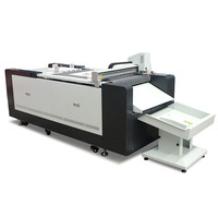 Máquina de Corte CNC AOL, Cuchillas para Cartón, Precio de la Máquina de Corte Digital