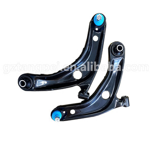 Brazo triangular de palanca inferior de suspensión delantera para <span class=keywords><strong>Toyota</strong></span> <span class=keywords><strong>COROLLA</strong></span> OEM 48069-59135 48069-59145 4806959135 4806959145 - Product Image 3