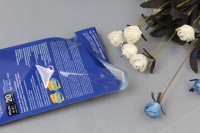 Pochette / Sac mystère en plastique souple personnalisé à prix abordable pour papeterie mignonne, cartes de jeu et albums photo