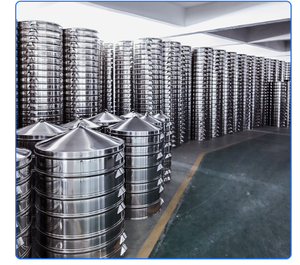 Marmite à vapeur grande capacité en acier inoxydable DFP02 multicouche - Product Image 4