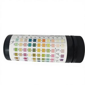 100 bandelettes de <span class=keywords><strong>test</strong></span> de la créatinine urinaire, <span class=keywords><strong>test</strong></span> de qualité professionnelle pour 10 paramètres - Product Image 2