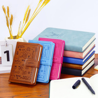 Carnets personnalisés de vente chaude d'usine de différentes couleurs et tailles cahiers d'étudiants, cahiers à l'épreuve de l'encre
