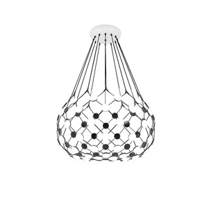 Nordic-Style Creative Minimalist Postmodern Pendant <b>Light</b> Personalized Designer Chandelier for Living Room <b>Dining</b> Room Bedroom - Product Image 1