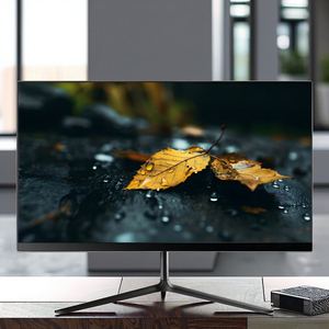 Monitor Komputer Layar Datar IPS 27 inci 75Hz 16:9 250cd/<span class=keywords><strong>m</strong></span>² LED LCD untuk Kantor, Laris Terjual - Product Image 5