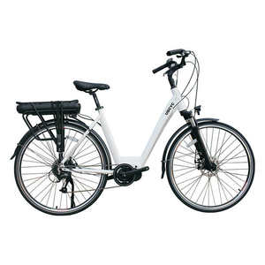 Vélo pliant sans installation vélo électrique <span class=keywords><strong>haut</strong></span> <span class=keywords><strong>de</strong></span> <span class=keywords><strong>gamme</strong></span> léger 21 vitesses à frein à disque variable vélo électrique Ebike - Product Image 1