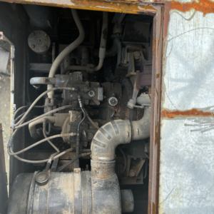 Vente urgente Hitachi KH700 grue sur chenilles excellentes performances composants de base utilisés boîte de vitesses moteur japon origine 2300 machines - Product Image 5