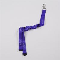 CH Wholesale Sublimation Printing Polyester Lanyards With Logo Custom Certification Keychain OEM ODM ECO Promotion Event Gifts