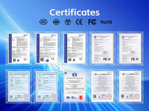 ป้ายดิจิทัลความสว่างสูงและจอแสดงผลวิดีโอ LED ป้ายตั้งพื้นแบบโทเท็ม จอแสดงผล LED สำหรับการตลาดและการโฆษณา - Product Image 6