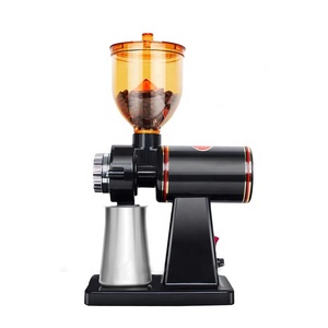 Moulin à café électrique USB personnalisé en acier inoxydable, accessoires de maison très demandés - Product Image 1