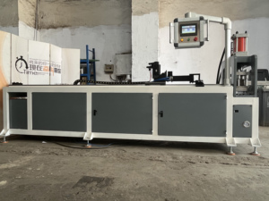 NC SS Press Automatic <b>Punching</b> <b>Machine</b> for Pipe and Tube Industrial Metal Hole <b>Punching</b> Fabrication Equipment - Product Image 5