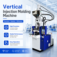 Proveedor de Máquinas de Moldeo por Inyección Vertical con Calidad Premium y Servicio Postventa Global