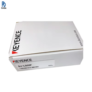 Ventilateur d'élimination statique KEYENCE SJ-L005F SJ-L005G SJ-F100W de type surveillance statique, utilisé pour l'élimination de l'électricité statique, en stock - Product Image 1