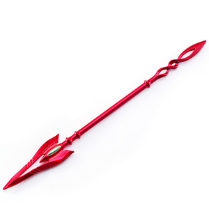 EVA Unit-06 Lance of Longinus Metal Artefacto Anime Restauración Modelo Coleccionable Craft Grabado Lanza de <span class=keywords><strong>Destiny</strong></span> Armadura - Product Image 6