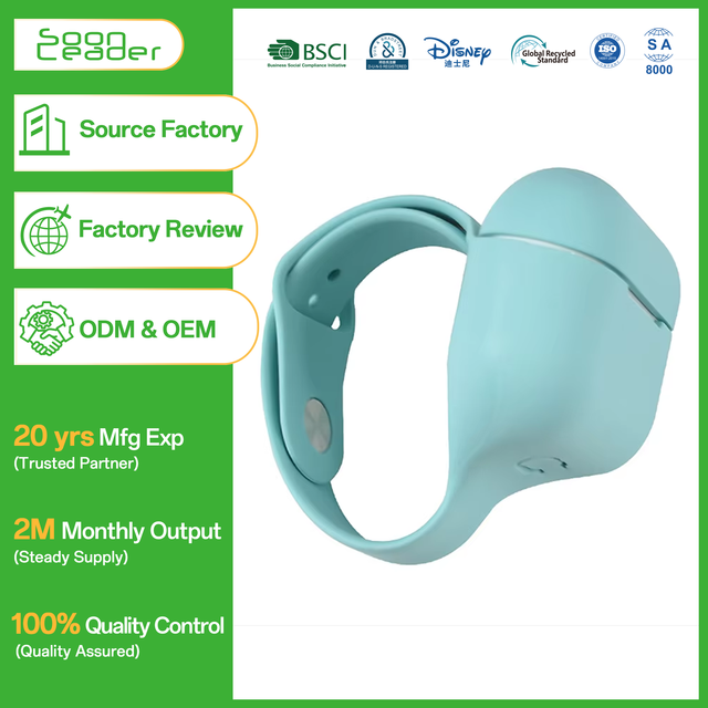 Soonleader Original Factory Hot Stylish Anti-Slip Shockproof Protection Custom Designs Earphone Case for Airpods Pro 2