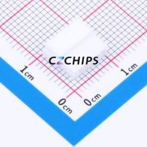 HC-ZH-5EY-05 Housing (Wire-to-Board / Wire-to-Wire) P=1.5mm Connector 1x5P 1.5mm ZH 1 - Product Image 2