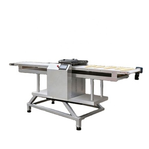Máquina Cortadora de Croissants y Donuts, Máquina Rebanadora de Masa, Máquina para Hacer Croissants Automática - Product Image 1