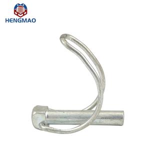 Hm109 מכירה חם מחיר הטוב ביותר נירוסטה 304 316 d סוג בטיחות הצמד נעילה סיכה - Product Image 3