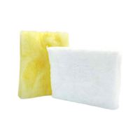 Isolation thermique en laine de verre imperméable et ignifuge pour grenier, rouleaux de 200 mm