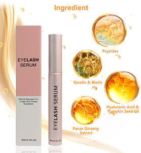 Sérum <span class=keywords><strong>de</strong></span> croissance des <span class=keywords><strong>cils</strong></span> naturel coréen <span class=keywords><strong>de</strong></span> haute qualité, améliorant les sourcils, liquide, OEM personnalisé, traitement <span class=keywords><strong>de</strong></span> croissance des <span class=keywords><strong>cils</strong></span> - Product Image 4