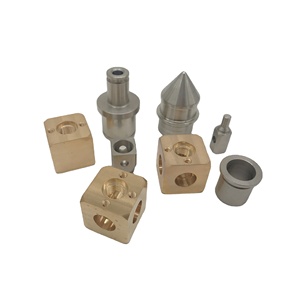 Dongguan CNC tornio lavorazione CNC macchina Hardware acciaio pezzi di ricambio CNC officina macchina - Product Image 6