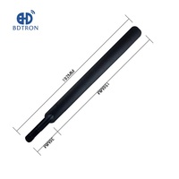 Bdtron Gsm routeur d'intérieur 600-6000mhz 8dbi antennes Wifi antenne 5g antenne canard en caoutchouc