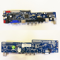 Carte mère universelle de haute qualité pour téléviseur LCD Vs.t56u11.2