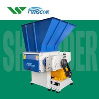 Déchiqueteuse industrielle robuste, mini-déchiqueteuse, machine à couper le bois, broyeur, déchiqueteuse de plastique pour la fabrication de filaments 3D