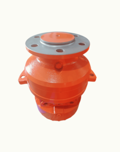 Moteur hydraulique à piston radial à vitesse unique 05 pour T190 - Product Image 5