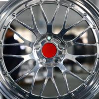 Jantes de voiture 5x112 5x114.3 18 19 20 22 24 pouces en alliage d'aluminium forgé pour BMW E60 F10 E30 E46 M1 M2 M3 G05