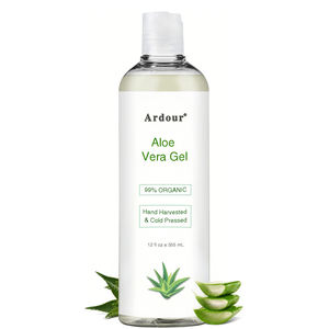 Gel Douche Rafraîchissant à l'Aloe Vera Bio de Qualité Supérieure pour Femmes, Disponible en Marque Blanche, Adapté à Tous Types de Peau - Product Image 4