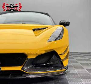 Kit de Carrocería Estilo <span class=keywords><strong>OD</strong></span> con Alerón Delantero de Fibra de Carbono para Lotus Emira - Product Image 5