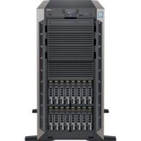 Berlaku untuk Poweredge T640 Gold 6128 3.4GHz 32GB 750W 5U Server menara
