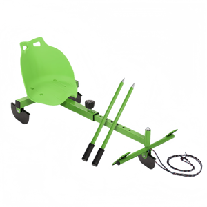 Planche d'équilibre réglable de haute qualité à double usage <span class=keywords><strong>Go</strong></span>-Kart Snow Bike pour adultes enfants Sports de plein air d'hiver - Product Image 4