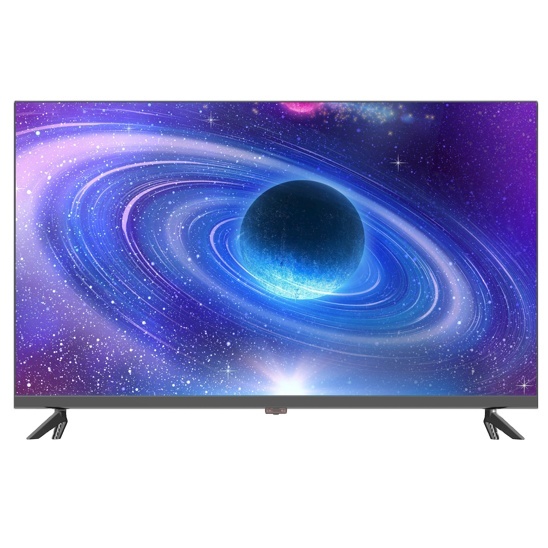 Factory Direct Sale Ultra-thin Waterproof UHD 4K 55 Inch Vidaa Television