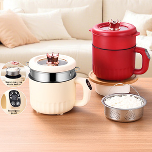 Yuedisi หม้อทำอาหารไฟฟ้าด้ามจับเดี่ยวอัจฉริยะพร้อมการควบคุมอัจฉริยะจากโรงงานระดับมืออาชีพ - Product Image 1