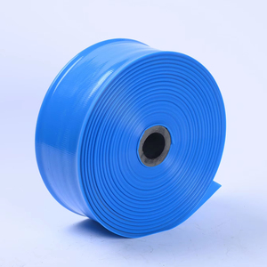 Tuyaux <span class=keywords><strong>d</strong></span>'<span class=keywords><strong>arrosage</strong></span> et de jardinage PE double couche anti-UV à enroulement plat pour l'agriculture extérieure - Product Image 2