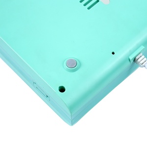 Calentador de Pies Plegable para Debajo del Escritorio, Calentadores de Pies USB, Calentador de Pies Eléctrico Multifunción para el Invierno - Product Image 4