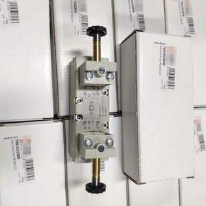 โซลินอยด์วาล์ว7010010100 <span class=keywords><strong>pnv</strong></span> 23 pnb OO ใหม่ของแท้วาล์วนิวเมติก - Product Image 3