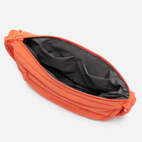 Sac à bandoulière matelassé en nylon léger et doux, personnalisé par les fabricants, pour femmes