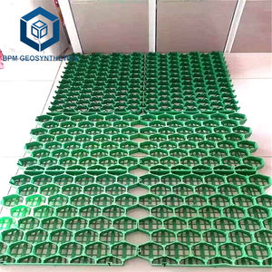 البلاستيك رصف شبكات/حشائش بلاستيكية pavers/العشب حصير حماية/ - Product Image 6