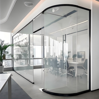 Lámina de Vidrio Templado de Seguridad Transparente Personalizada de 4 mm, 5 mm, 6 mm, 8 mm, 10 mm, 19 mm, Panel de Vidrio Reforzado para Ventanas y Puertas Arquitectónicas
