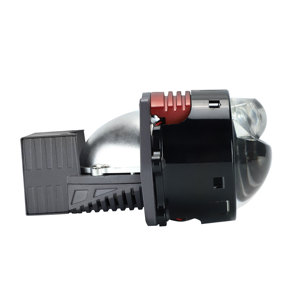 Bán Buôn Siêu Sáng B40 LED Chiếu Ống Kính Laser 3.0 Inch 65W Đèn Pha Siêu Tập Trung Ánh Sáng Cho Hệ Thống Tự Động Trang Bị Thêm Kit - Product Image 2