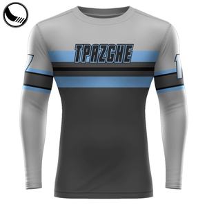 Usine de fabrication de rashguards personnalisés pour femmes - Product Image 1